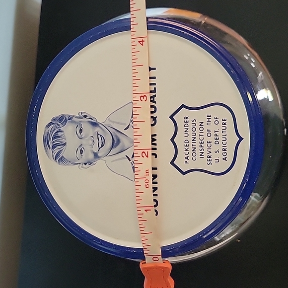 Glass Vintage Jar - Picture 6 of 6